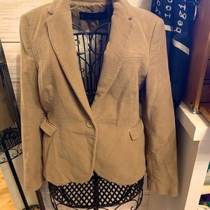 Zara Basic suit jacket